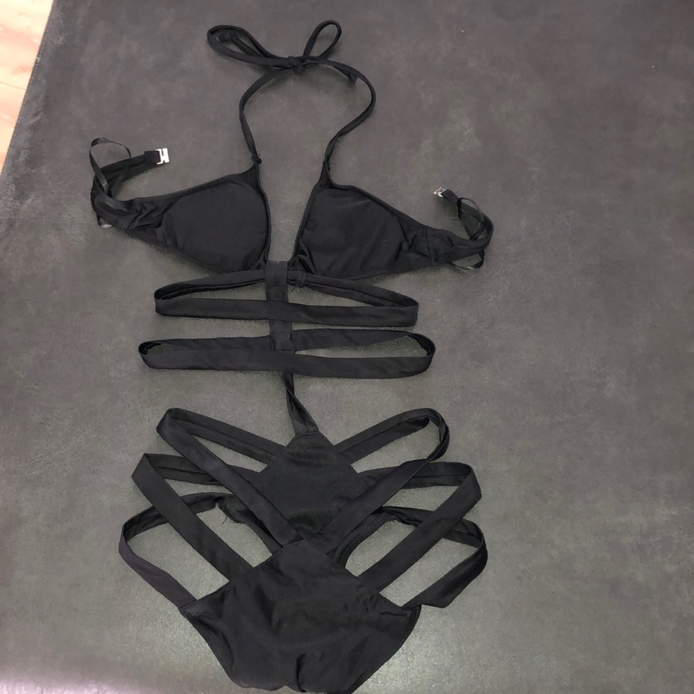Rave body suit